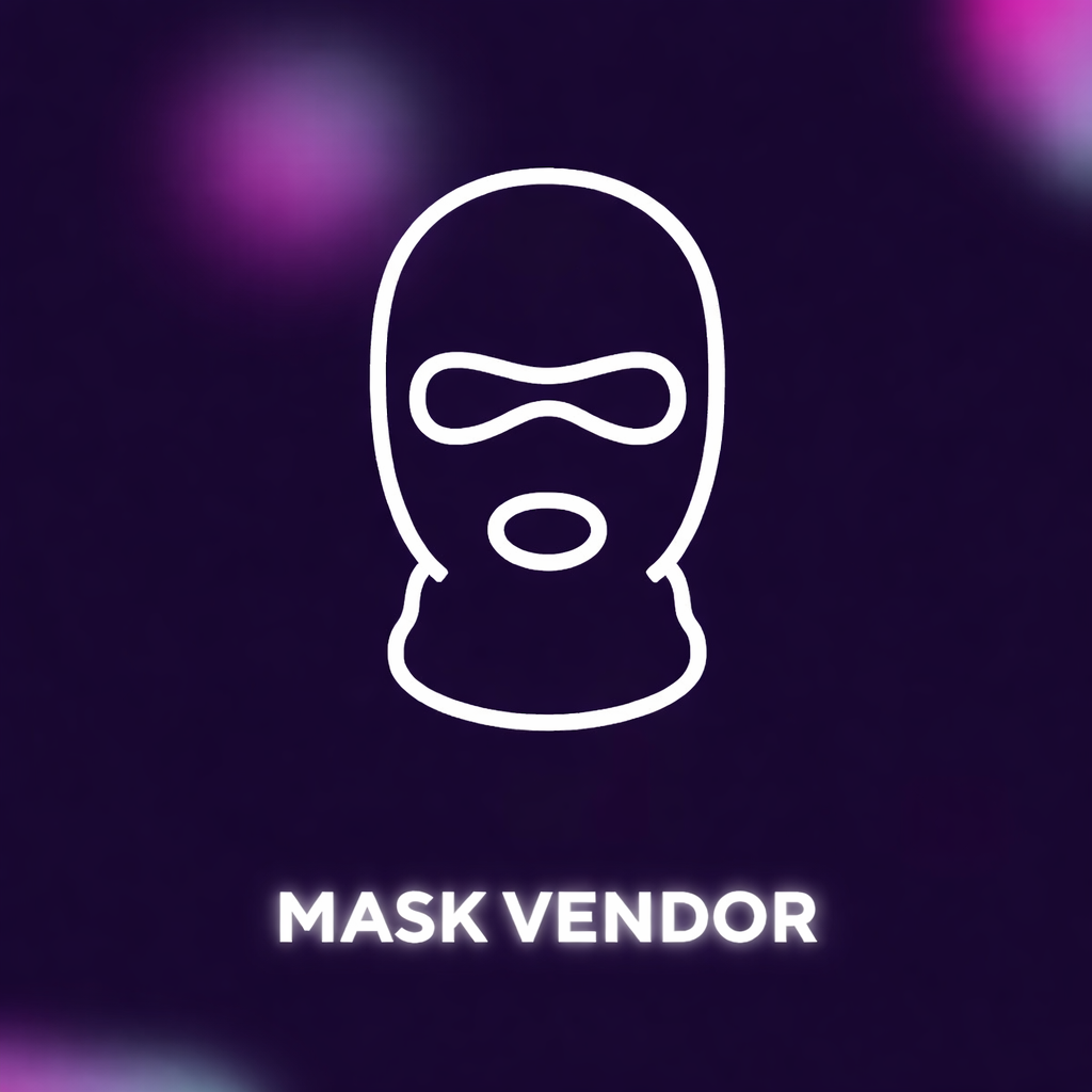 Ski Mask Vendor + Reselling Guide