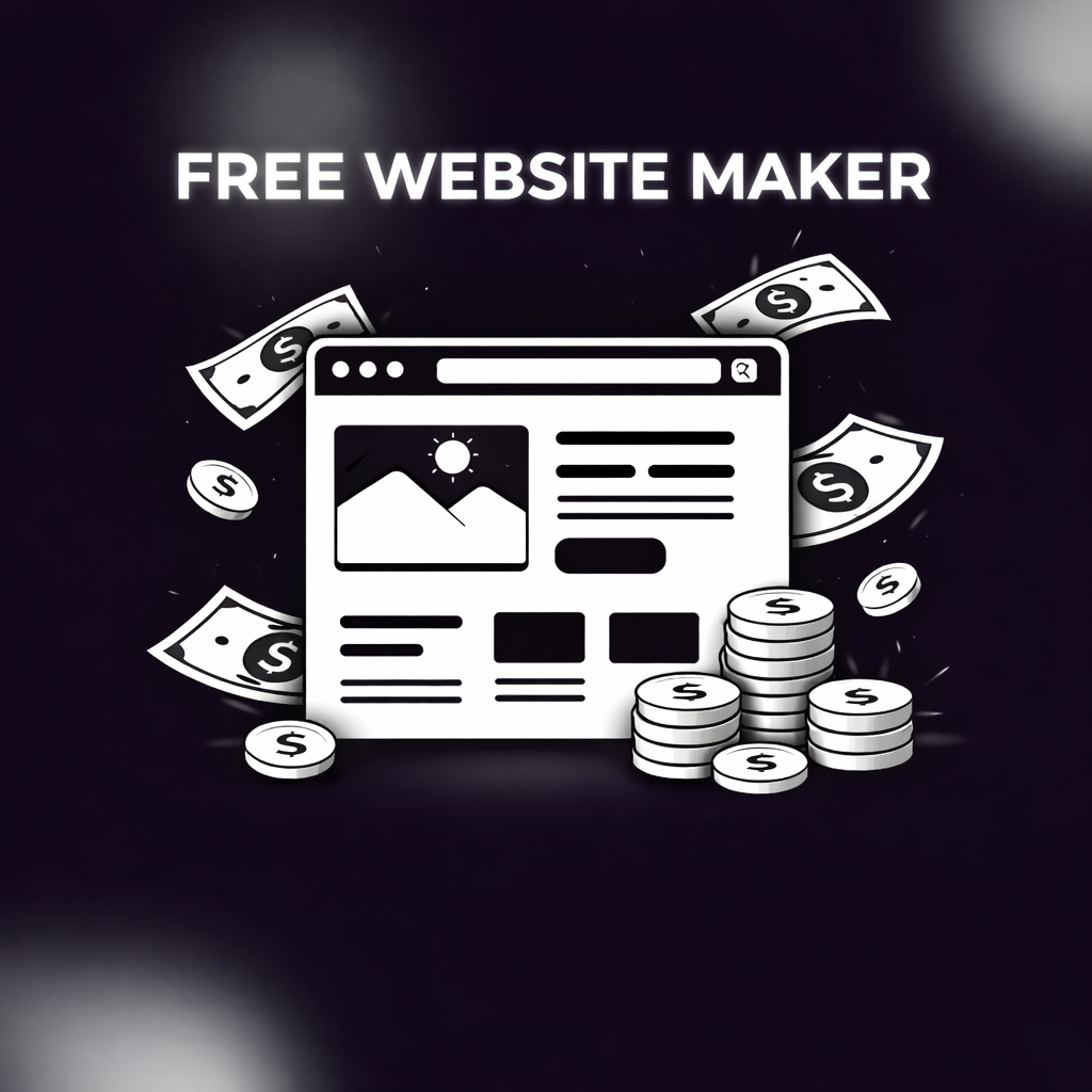 Website Maker + 500+ Vendors