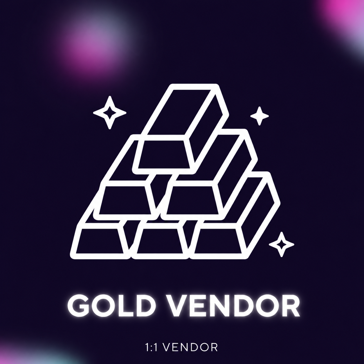 Gold Vendor + Reselling Guide