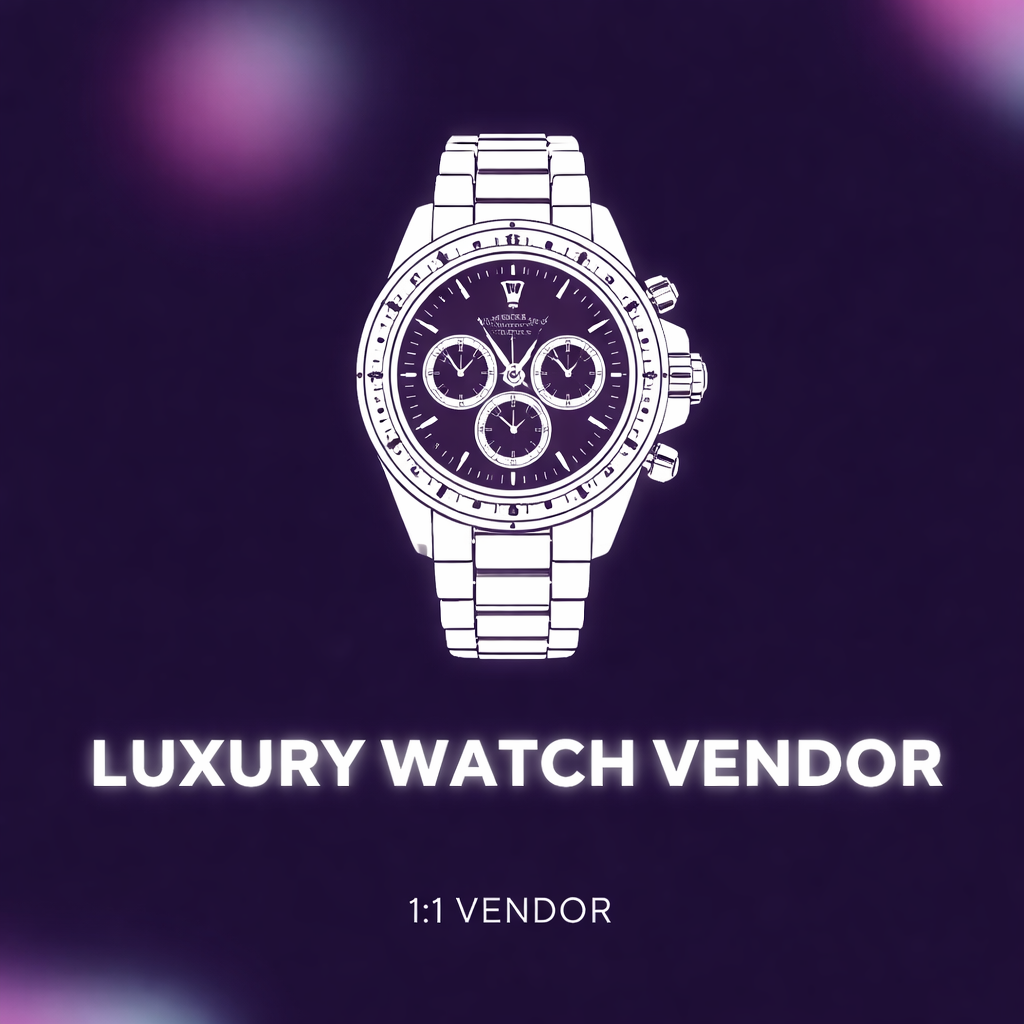 Luxury Watch Vendor + Reselling Guide
