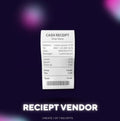 R3c1ept Vendor + Reselling Guide