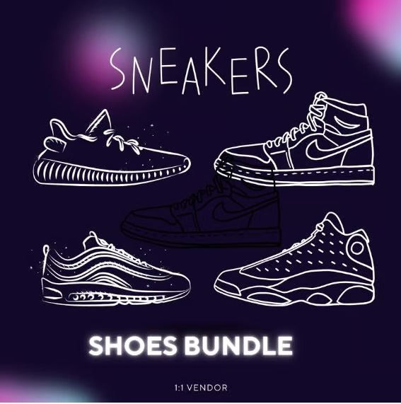 Shoes Vendor + Reselling Guide